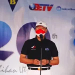 Gubernur Rohidin Imbau Perusahaan Media Berikan Warna & Energi Positif Bagi Pembangunan Bengkulu