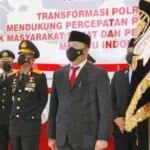 HUT Bhayangkara Ke-75, Gubernur Rohidin Ucapkan Terima Kasih Pada POLRI dan TNI