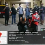 Jambret Mahasiswi, Warga Bengkulu Ditangkap Polisi