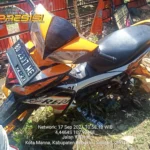 Kecelakaan Tunggal, Warga BS Alami Luka Berat