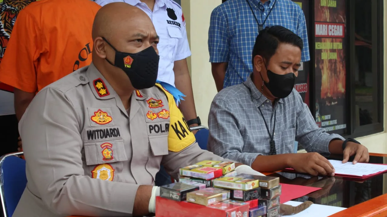 Kepergok Sedang Mencuri, Warga Mukomuko Tikam Pemilik Rumah
