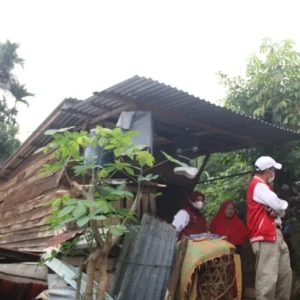 Kisah Pahit Keluarga Kasni, Berjuang Hidup Ditengah Gemah Ripah Kota Bengkulu