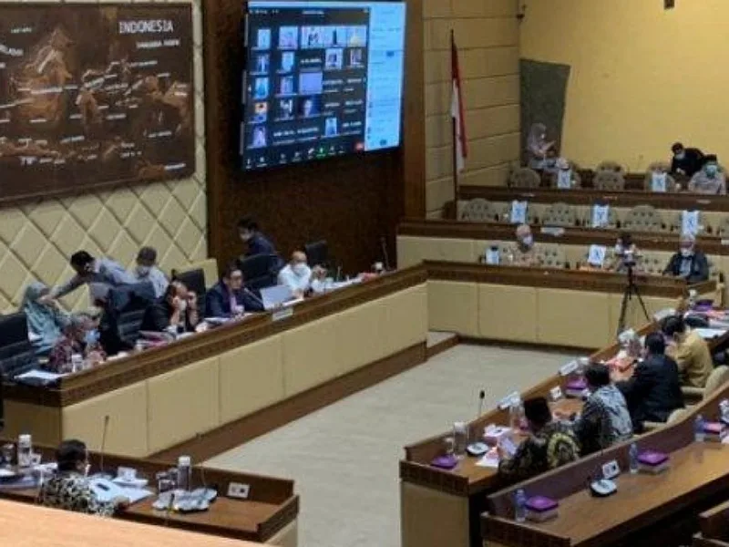 KPU Usulkan Pemilu Dilaksanakan 21 Februari 2024