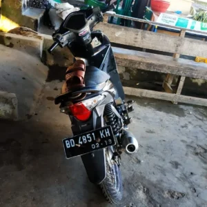 Lakalantas, Pelajar Kepahiang Tabrak Angkot