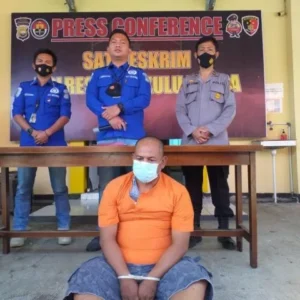 Lantaran Lama Tak Berhubungan Badan, Warga BU Jadi Pedofil