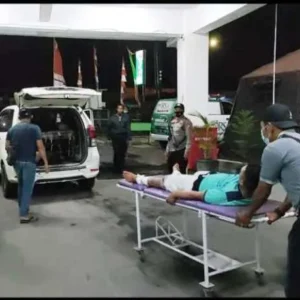 Melarikan Diri, Terduga Curas Jalan Lintas Curup Dihadiahi Timah Panas