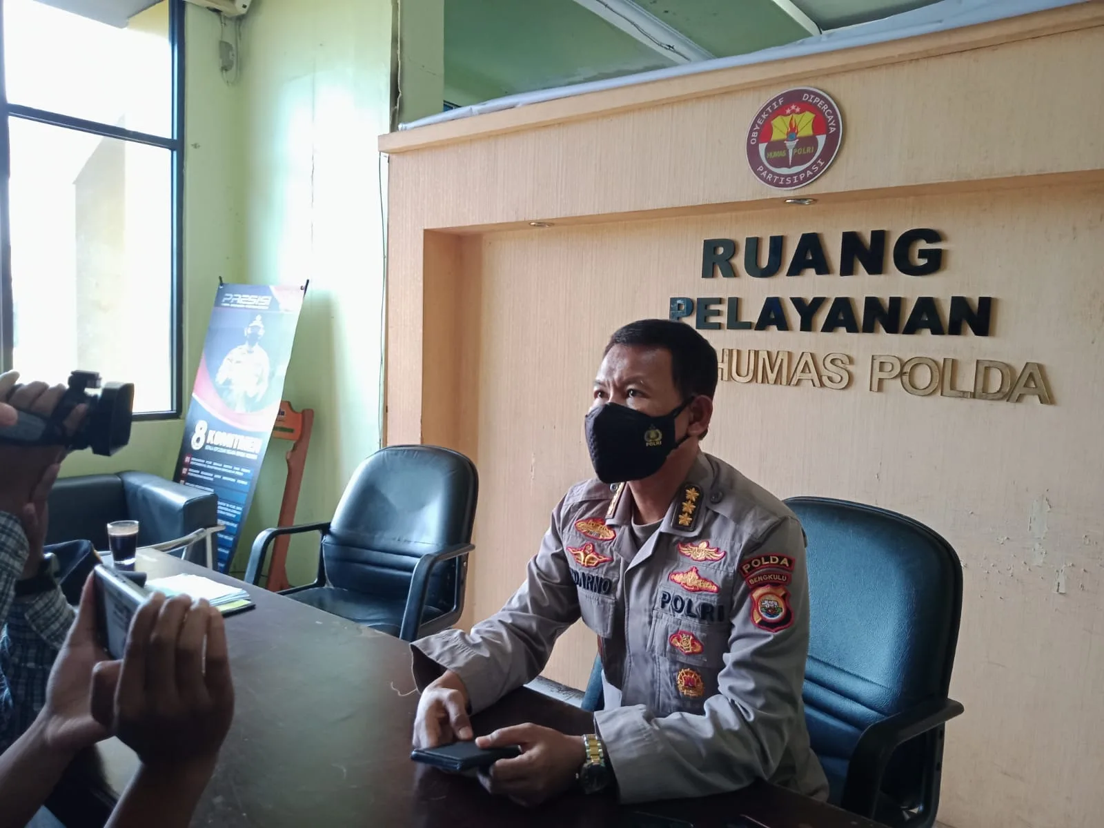 Mengaku Staff Khusus Presiden, Pria Ini Dibebaskan