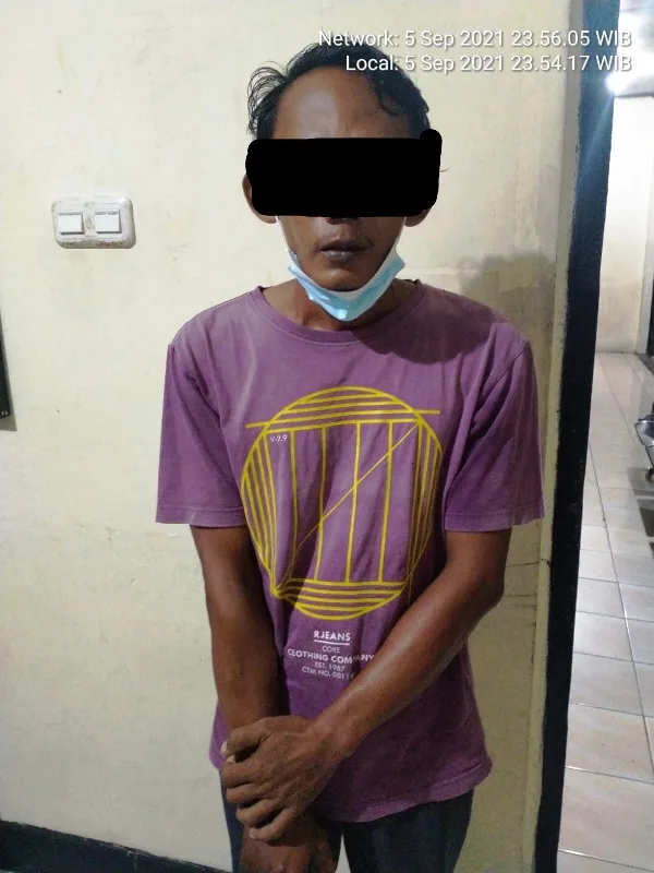 Miliki Sabu, Warga Pasar Manna Diamankan Polisi