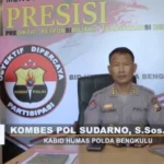 Miliki Senpi Rakitan, Warga Rejang Lebong Diamankan Polisi