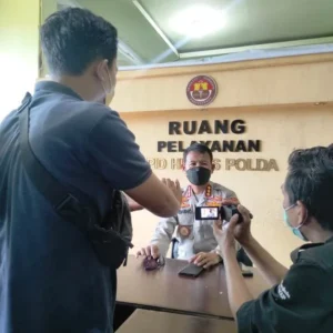 Modus Mengaku Staff Khusus Presiden, Polda Bengkulu Tangkap Seorang Warga Palembang