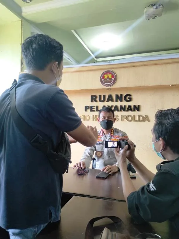 Modus Mengaku Staff Khusus Presiden, Polda Bengkulu Tangkap Seorang Warga Palembang