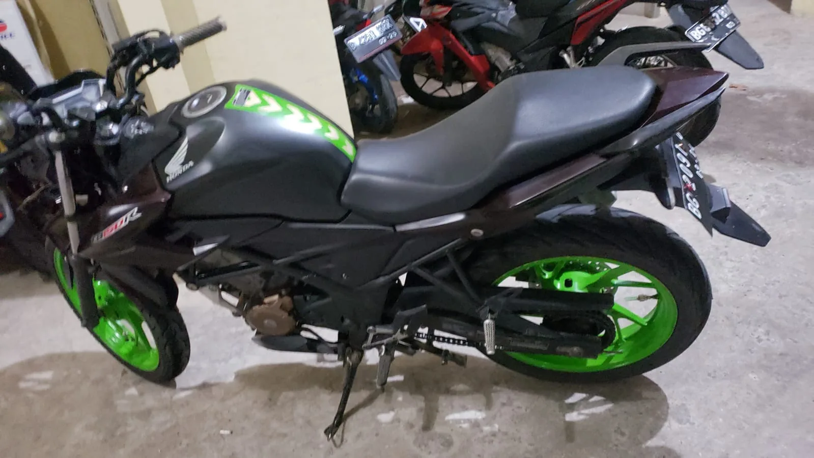 Modus Pinjam Motor, Pelajar Asal Sumsel Diamankan Polres Bengkulu