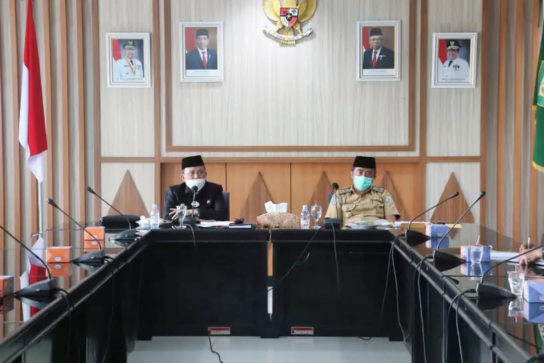 Optimalkan Aset Daerah, Pemprov Bengkulu Akan Sewakan Mess Pemda dan Persada Bung Karno