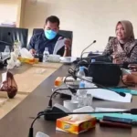 Pansus DPRD Provinsi Bengkulu Gelar Rapat Pembahasan Penyerahan Hasil Audit Bimex Periode 2016-2019