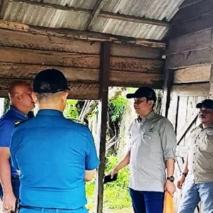 Pansus DPRD Provinsi Bengkulu Sidak Terminal Khusus Batu Bara