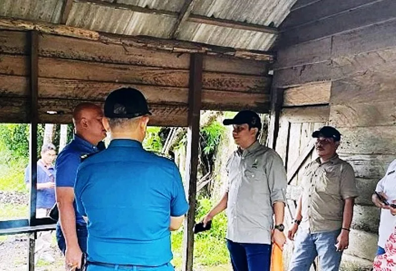 Pansus DPRD Provinsi Bengkulu Sidak Terminal Khusus Batu Bara