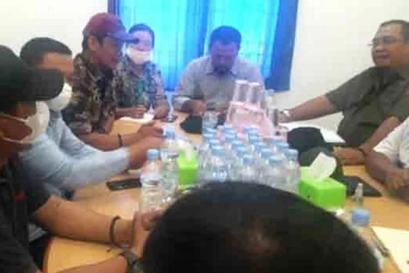 Pansus RPPLH DPRD Provinsi Bengkulu Kunjungi PT Sinar Bengkulu Selatan