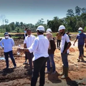 Pansus RPPLH DPRD Provinsi Bengkulu Sidak PT BSL II Seluma