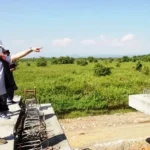 Pastikan Selesai Tahun Ini, Gubernur Rohidin Tinjau Pembangunan Ring Road Bengkulu