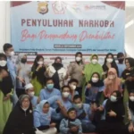Penyuluhan Narkoba Bagi Penyandang Disabilitas