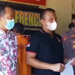 Rambah Hutan Secara Ilegal, Dua Pria Ditangkap Polisi