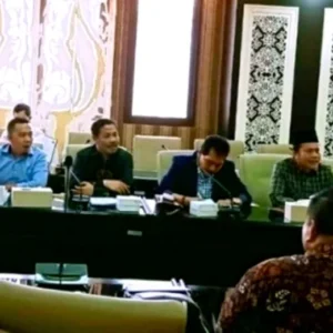 Revisi Perda No 10 Tahun 2011 Pansus DPRD Provinsi Bengkulu Studi Banding ke Jabar
