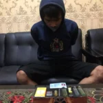 Sempat Buron, Seorang Bandar Narkoba Berhasil Ditangkap Polres RL