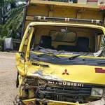 Tabrak Pejalan Kaki, Sopir Truk Diamankan Polres Mukomuko