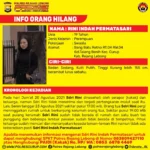 Tak Terima Diberi Nasihat, Remaja Curup Kabur dari Rumah