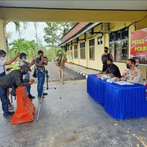 Tanam Ganja di Hutan Lindung, Polisi Masih Buru Pelaku