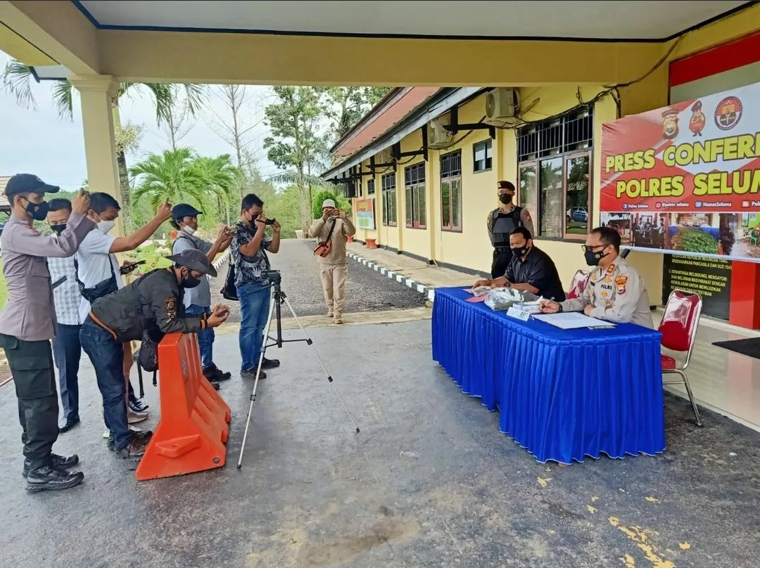 Tanam Ganja di Hutan Lindung, Polisi Masih Buru Pelaku