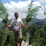 Temukan Ladang Ganja, Polres Seluma Masih Selidiki Pelaku Yang Melarikan Diri