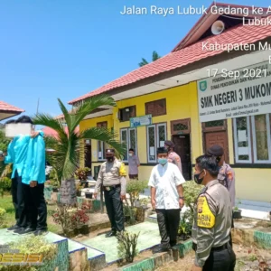 Terlibat Perkelahian, Dua pelajar Mukomuko Dimediasi
