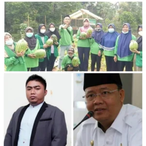 Tokoh Muda Giri Mulya Rahmad Ramadhan Ucapkan Terima Kasih Kepada Gubernur Rohidin