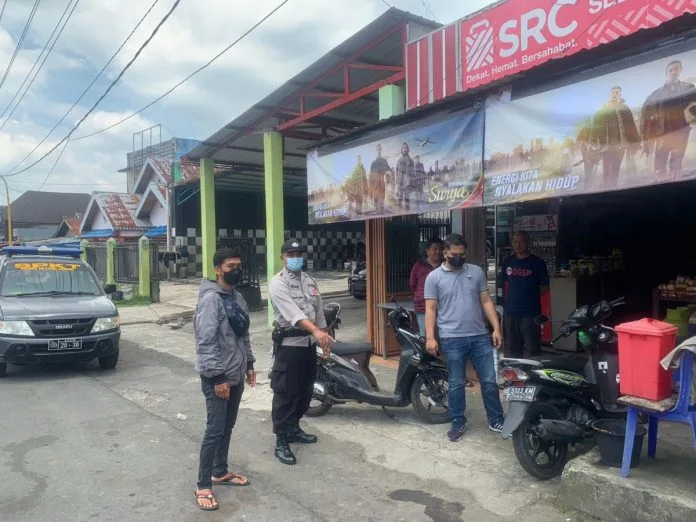 Tujah Remaja 17 Tahun, Warga RL Dalam Pengejaran Polisi