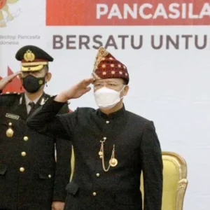 Upacara Peringatan Hari Lahir Pancasila, Gubernur Rohidin Ajak Masyarakat Bumikan Pancasila