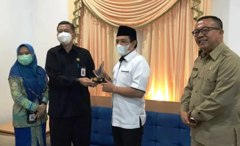 Audiensi Dengan BPOM, Dedy Wahyudi Minta Tingkatkan Pengawasan Produk UMKM