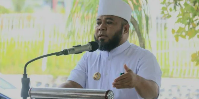 Bantu persoalan Hukum Masyarakat Pemkot Bengkulu Sediakan Pokad