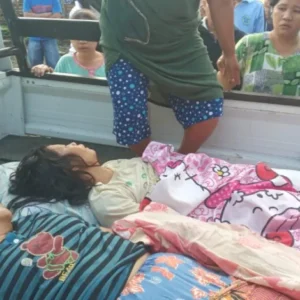 Bantu Tetangga Tersengat Listrik, Wanita Paruh Baya Meninggal Dunia