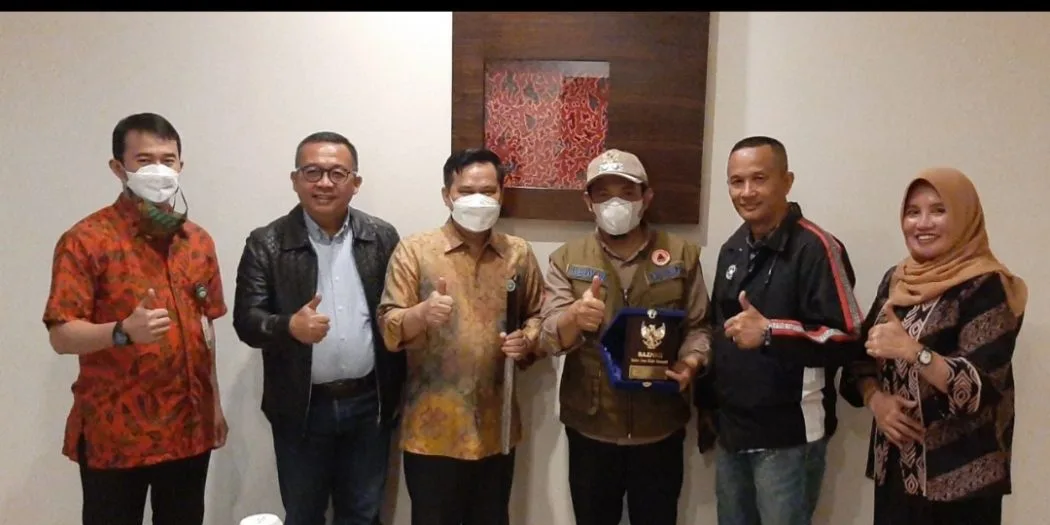 Baznas RI Akui Program Sedekah Rp 2 Ribu Helmi Hasan