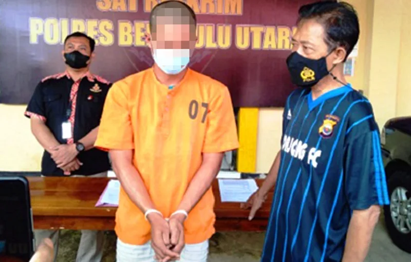 Berhubungan Dengan Dua Wanita, Satu Dinikahi Satunya Lagi Lapor Polisi