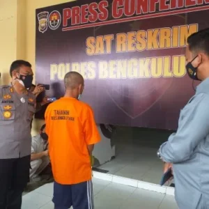 Bikin Resah Warga, Bandar Togel Diamankan Polres BU