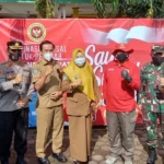 BIN Laksanakan Vaksinasi Massal Pelajar dan Door to Door