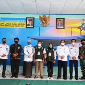 BMKG Luncurkan Aplikasi Cuaca, Yuliswan : Akan Sangat Membantu Nelayan