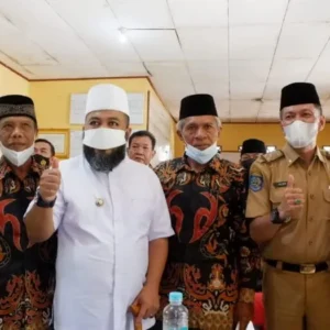 BOp ketua RT, RW dan Linmas se-Kota Bengkulu Akan Dinaikkan