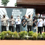 Buka Festival Mural Bhayangkara, Kapolri: Bukti Polri Menghormati Kebebasan Berekspresi