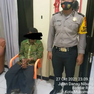 Cabuli Muridnya Belasan Kali Oknum Guru Ngaji di Mukomuko Ditangkap