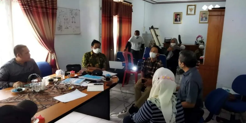 Cari Solusi Banjir, Pemkot Diskusi Dengan Asosiasi Pengembang