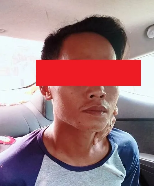 Culik Kemudian Cabuli Anak Dibawah Umur di Kebun Sawit, Pemuda 27 Tahun di Ringkus