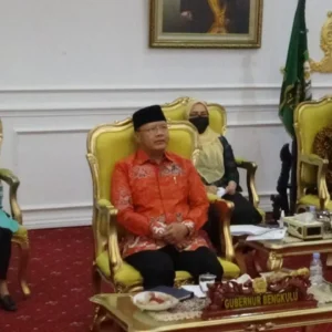 Dalam Rapat Terpadu Gubernur Rohidin Minta Kabupaten/Kota Cepat Realisasikan Belanja Pemerintah